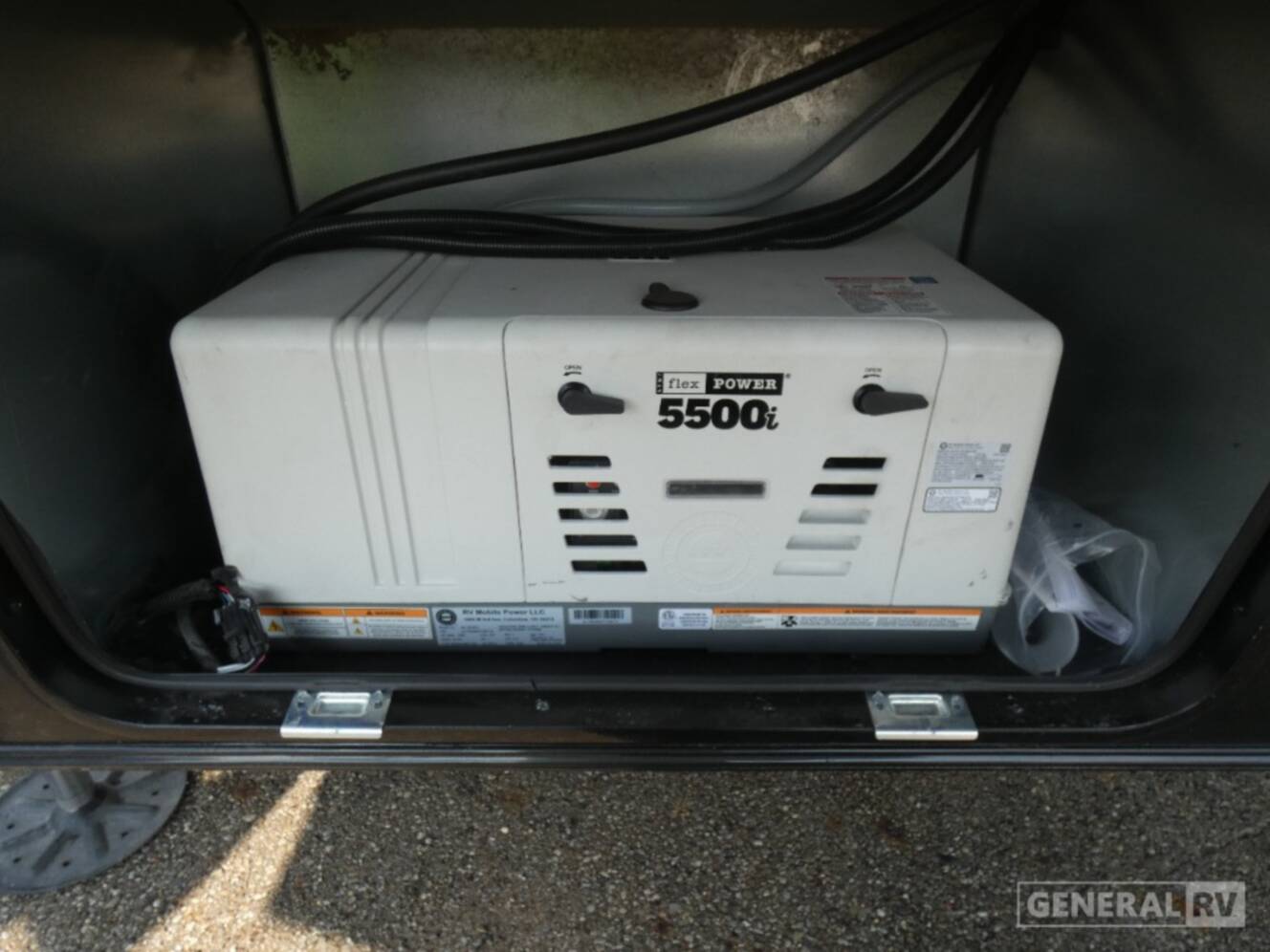 A photo of this 2026 Crossroads Rv REDWOOD 4512TH