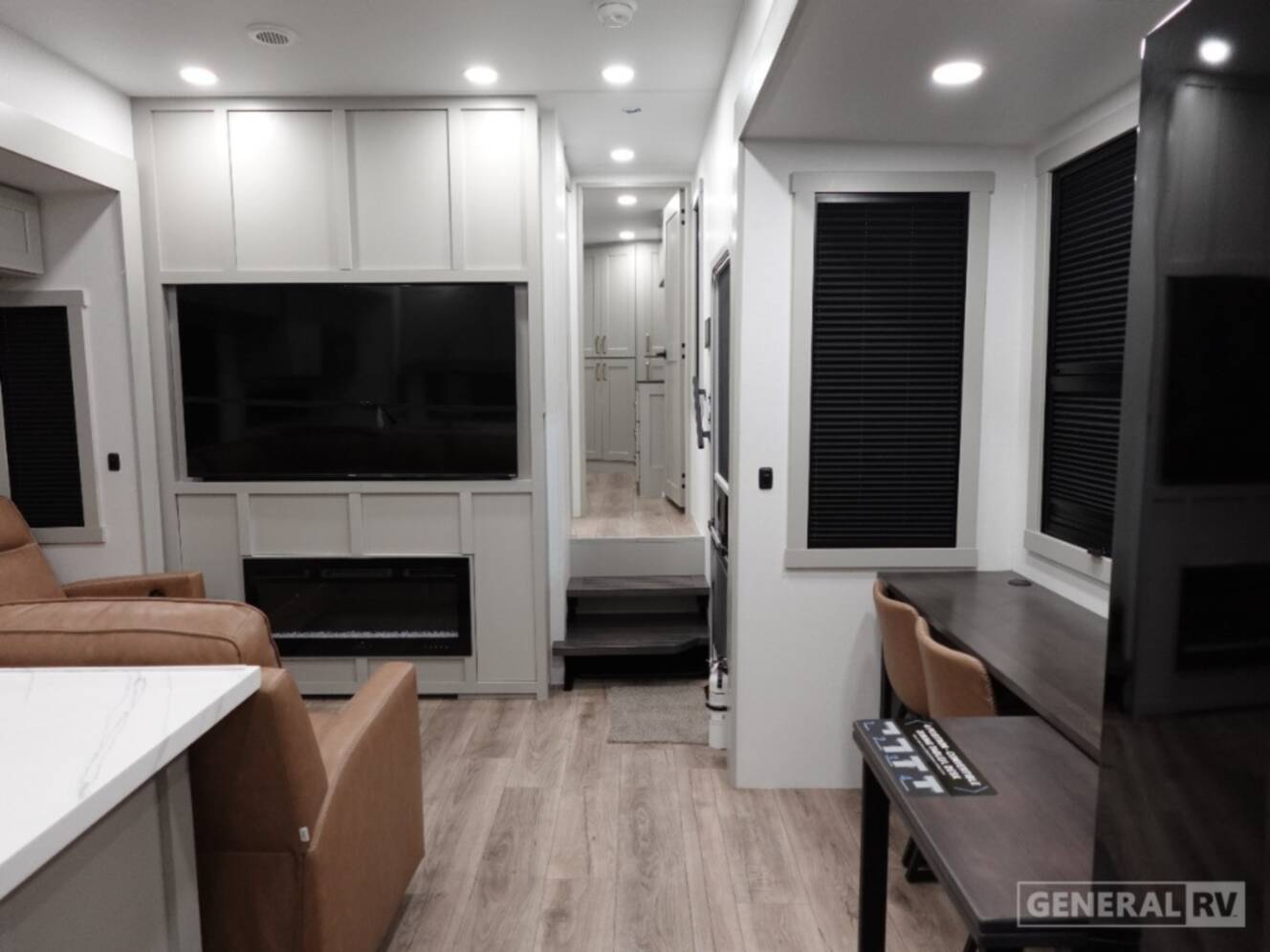A photo of this 2025 Brinkley MODEL G 3250
