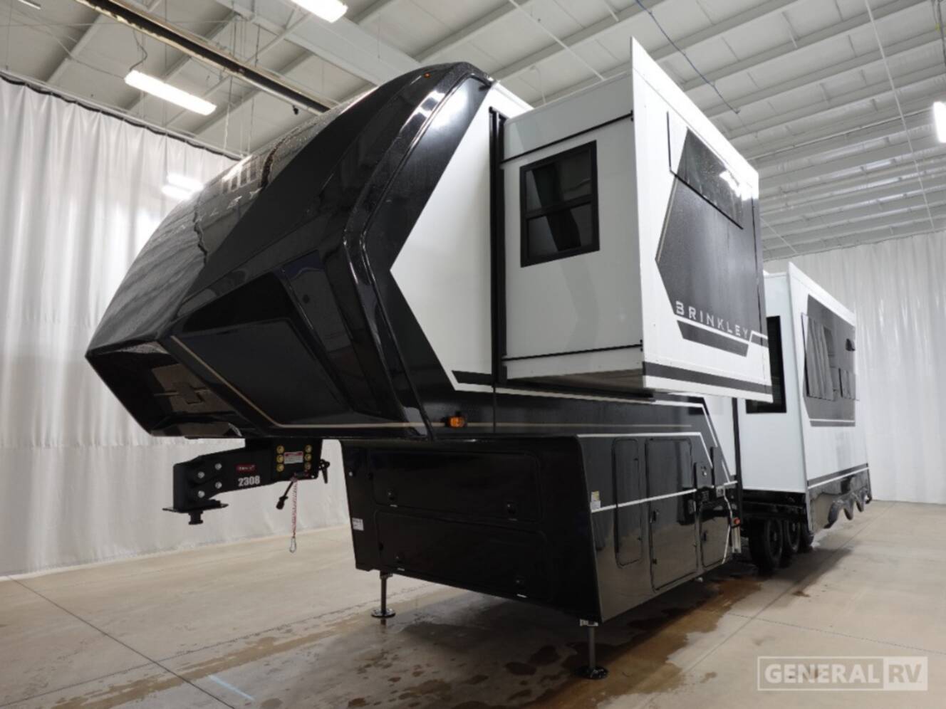 A photo of this 2025 Brinkley MODEL G 3250
