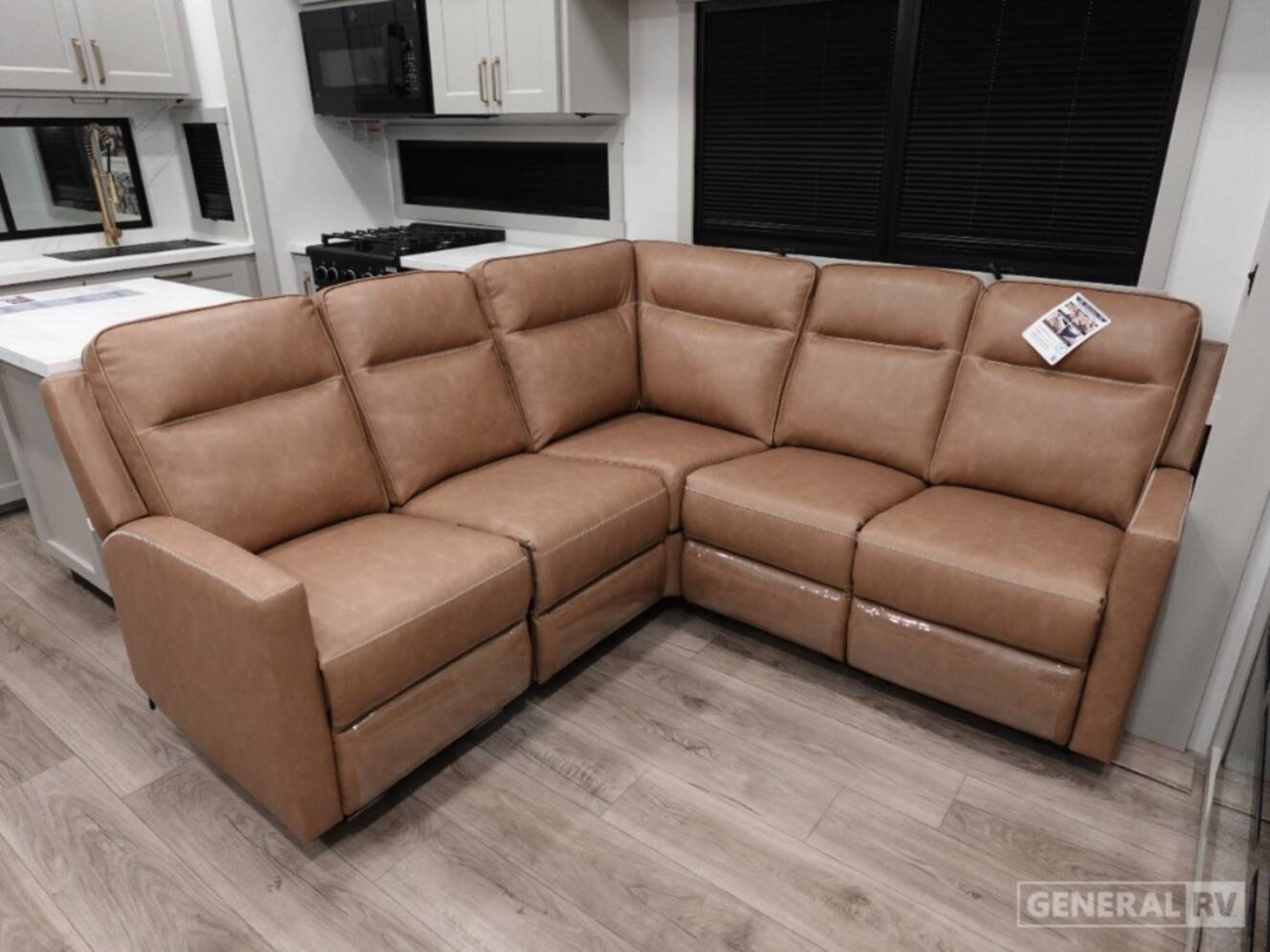 A photo of this 2025 Brinkley MODEL G 3250