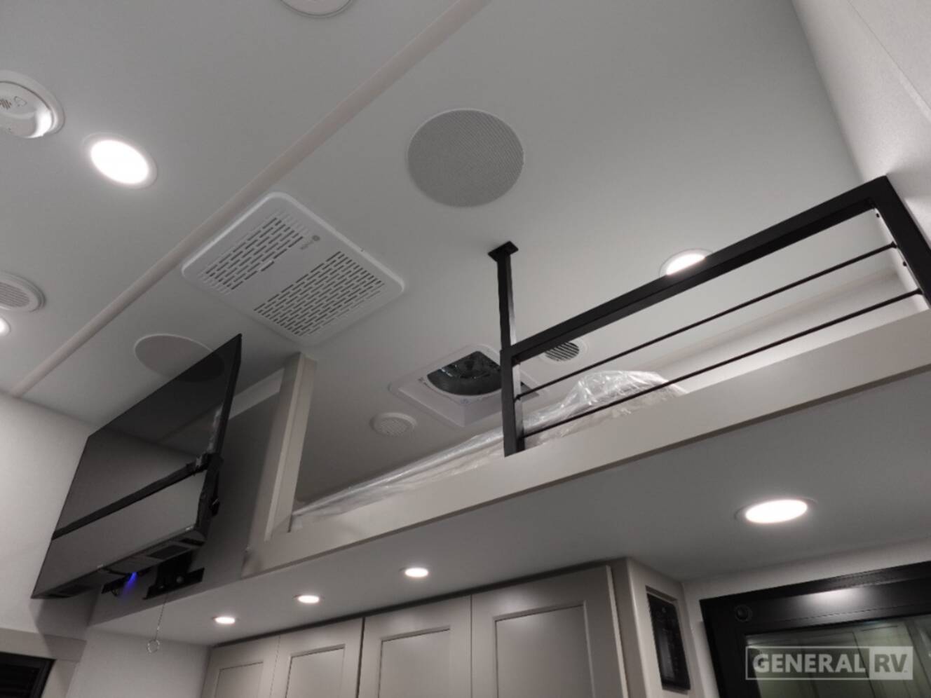 A photo of this 2025 Brinkley MODEL G 3250