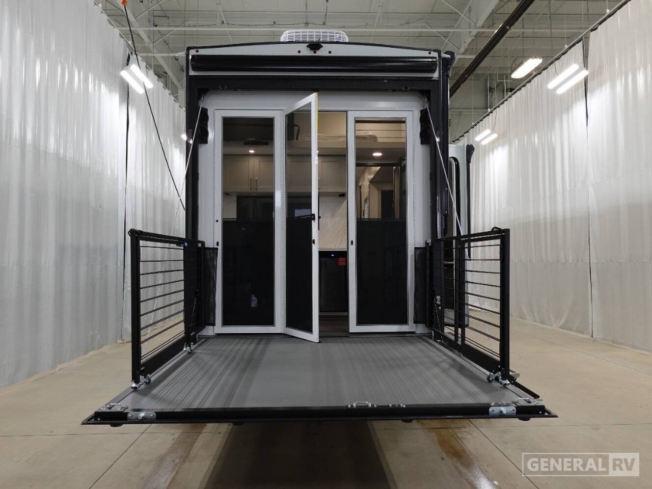A photo of this 2025 Brinkley MODEL G 3250