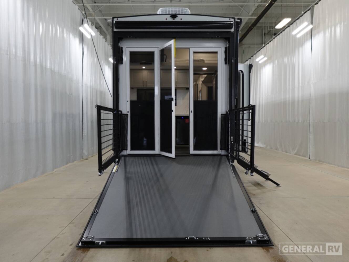 A photo of this 2025 Brinkley MODEL G 3250