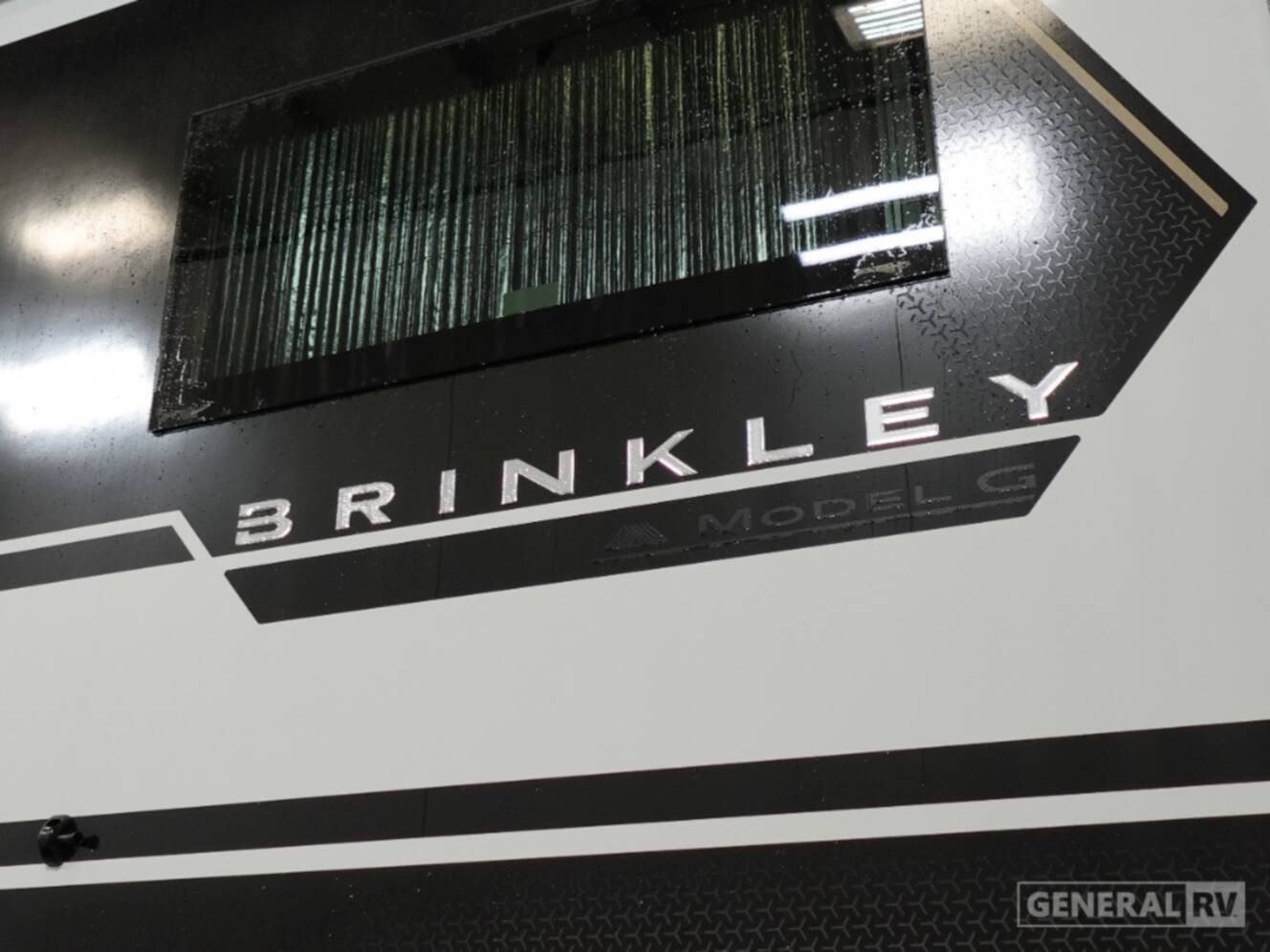 A photo of this 2025 Brinkley MODEL G 3250