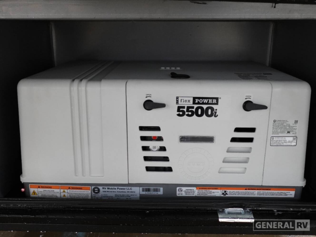 A photo of this 2025 Brinkley MODEL G 3250