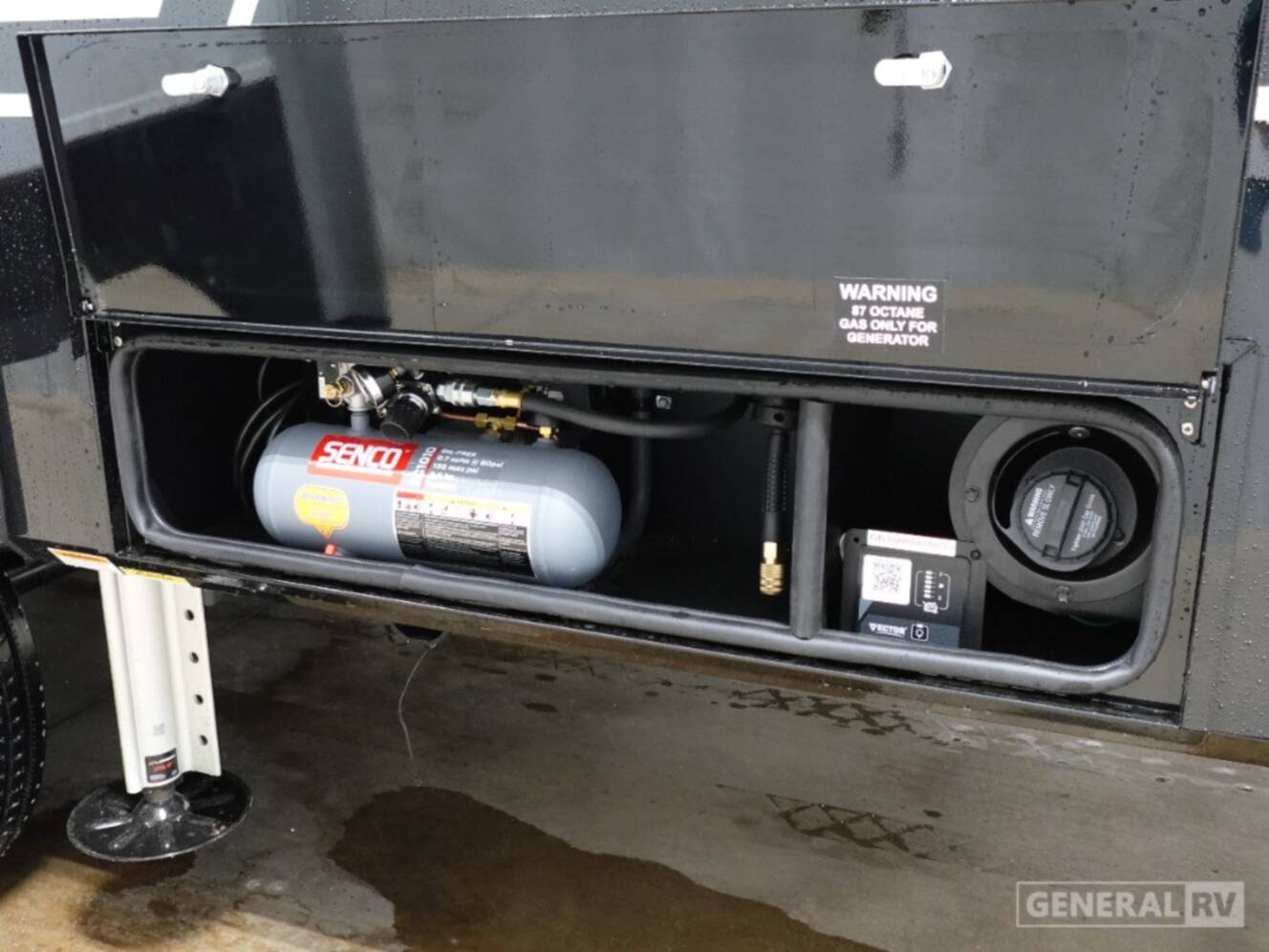A photo of this 2025 Brinkley MODEL G 3250