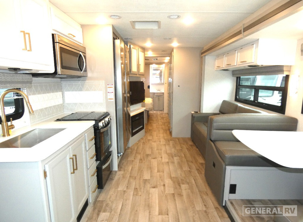 2026 Thor Motor Coach HURRICANE 35G in huntley IL