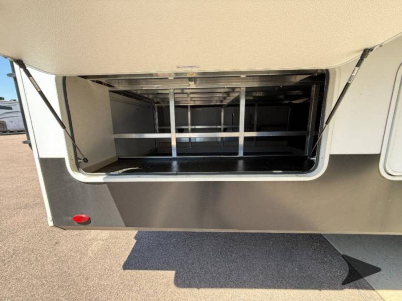 A photo of this 2025 Grand Design Solitude 390RK