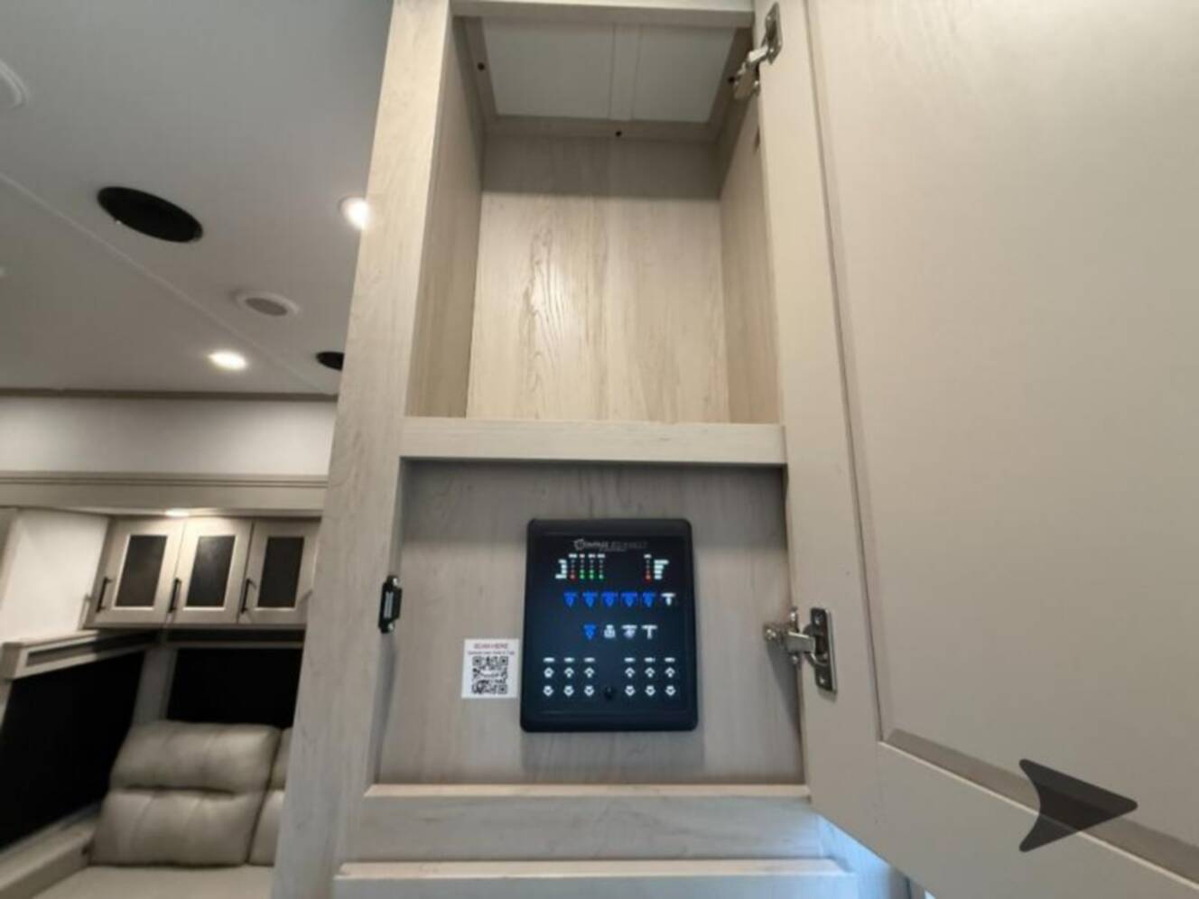 A photo of this 2025 Grand Design Solitude 390RK