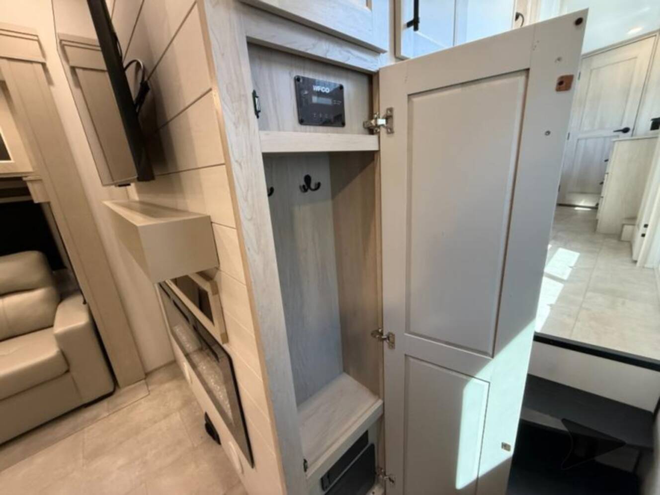A photo of this 2025 Grand Design Solitude 390RK