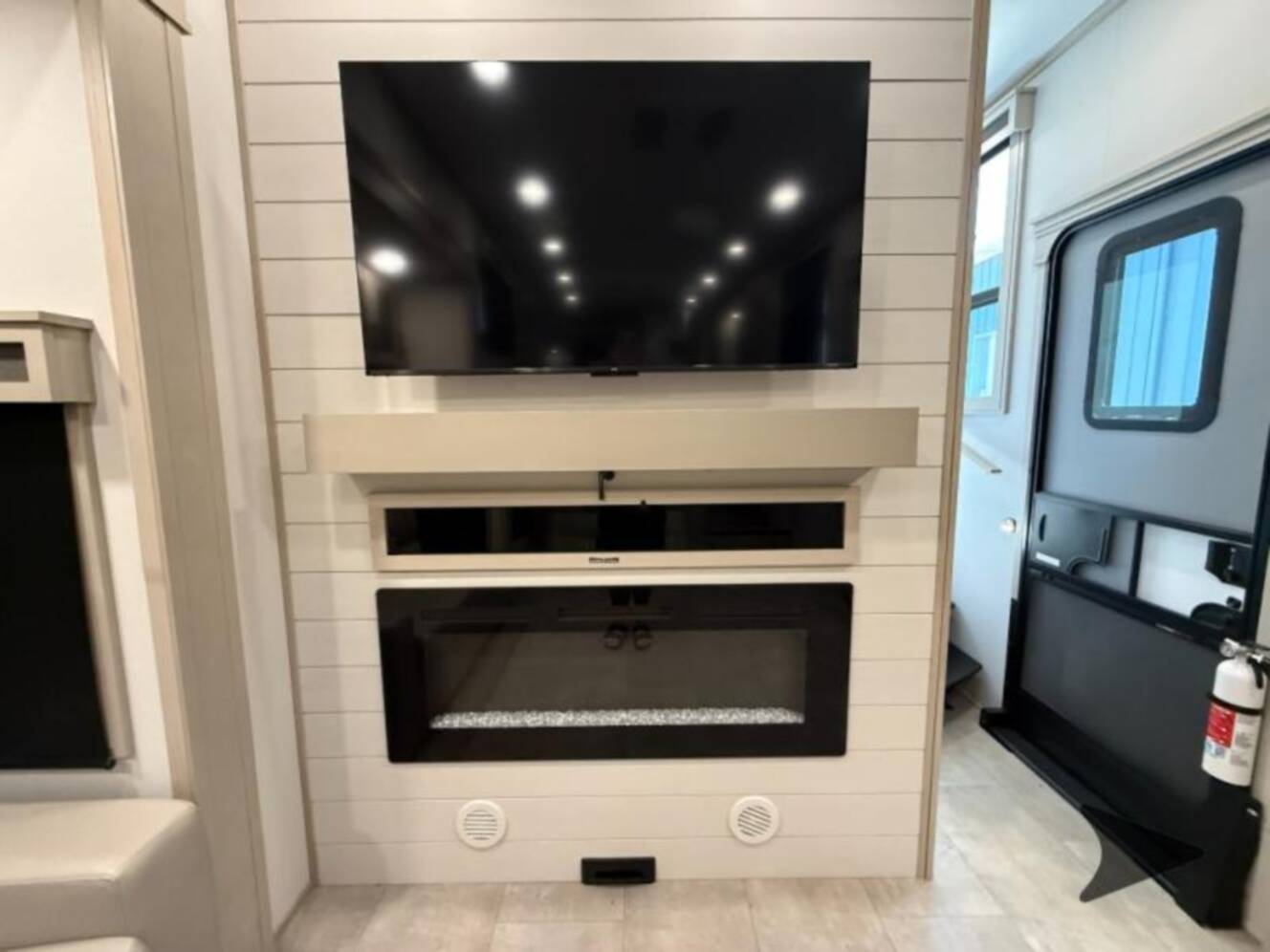 A photo of this 2025 Grand Design Solitude 390RK