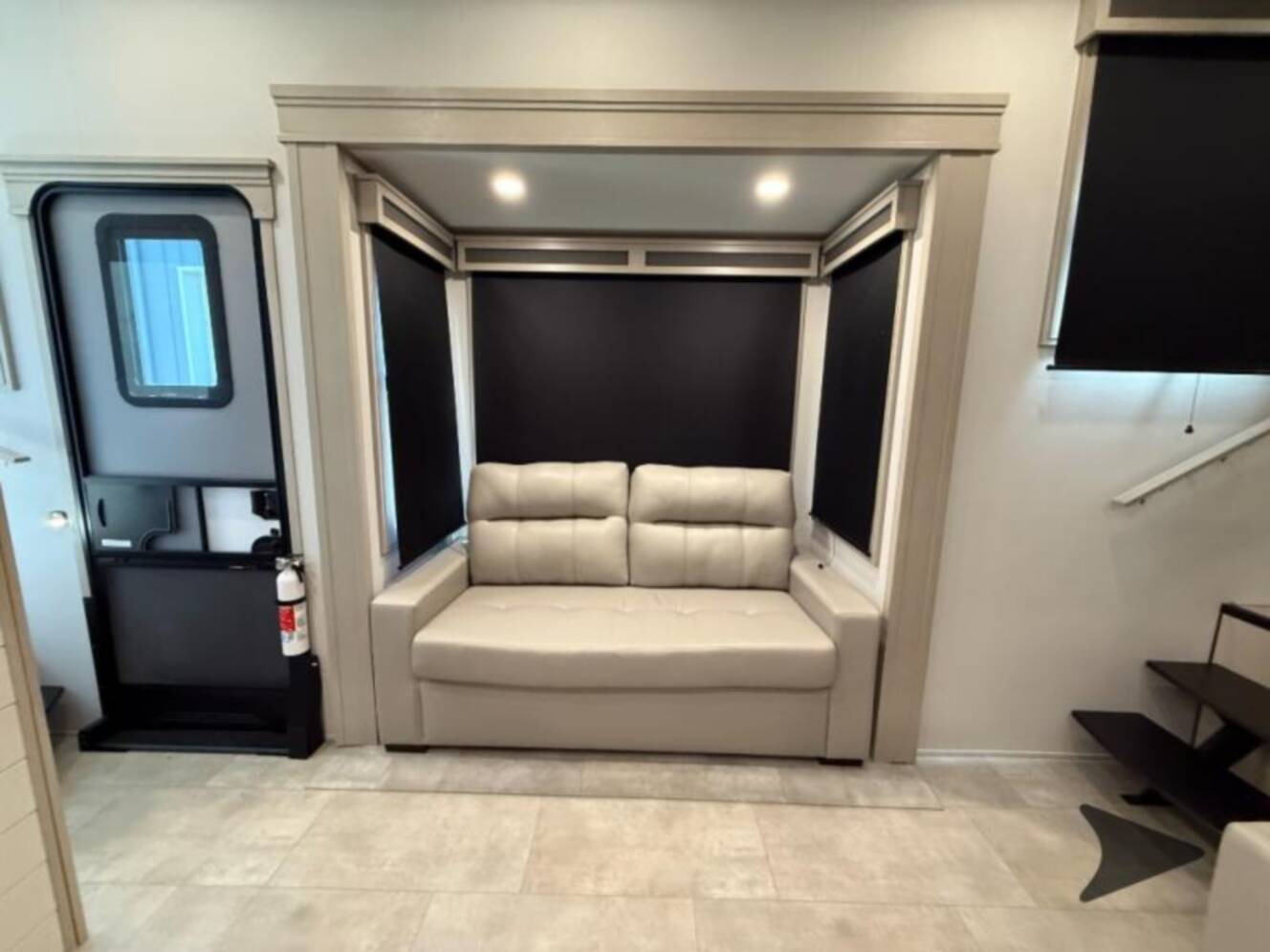 A photo of this 2025 Grand Design Solitude 390RK