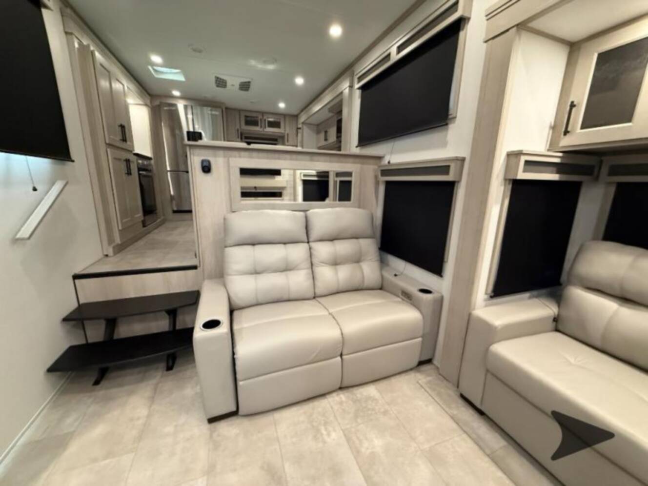 A photo of this 2025 Grand Design Solitude 390RK