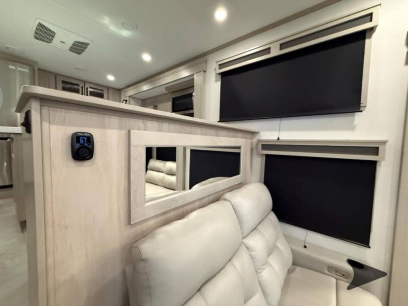 A photo of this 2025 Grand Design Solitude 390RK