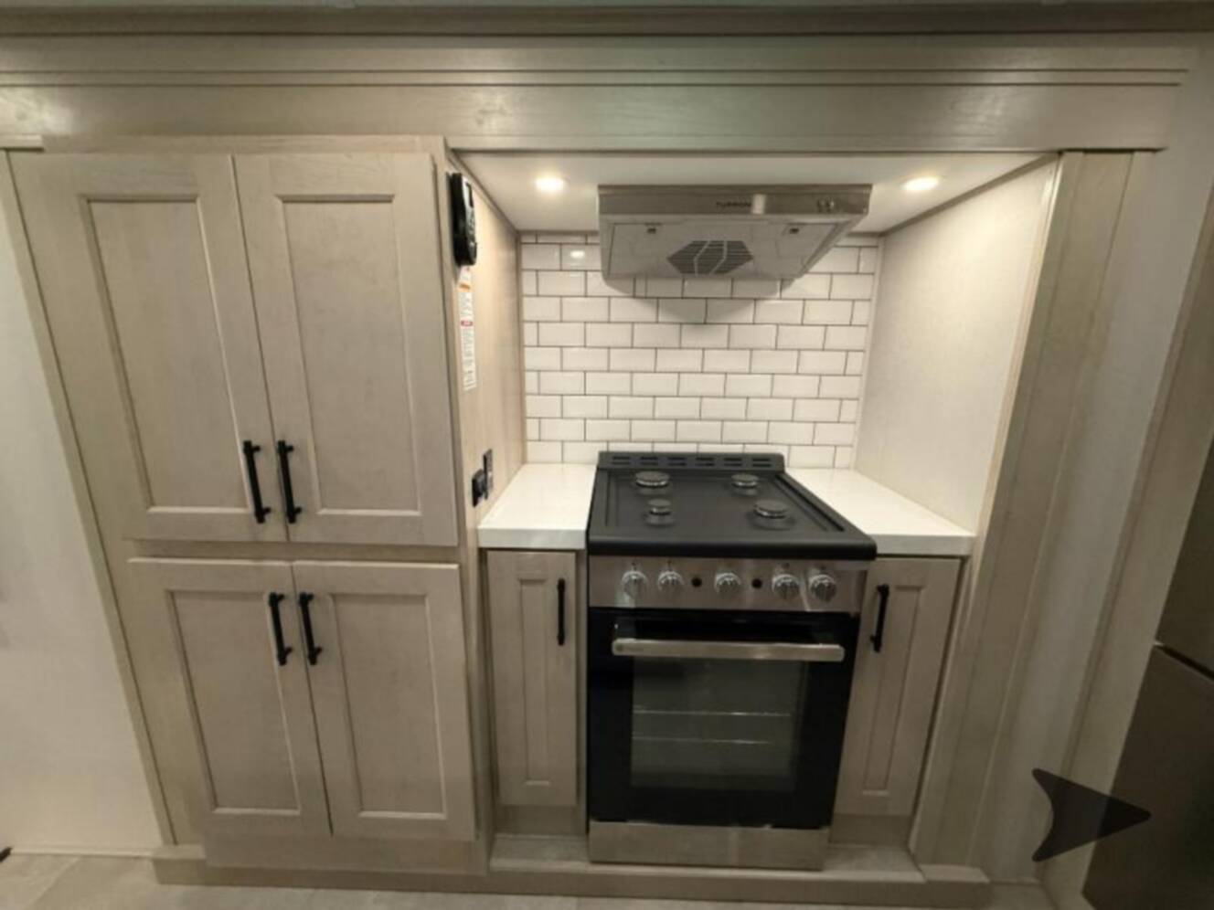 A photo of this 2025 Grand Design Solitude 390RK