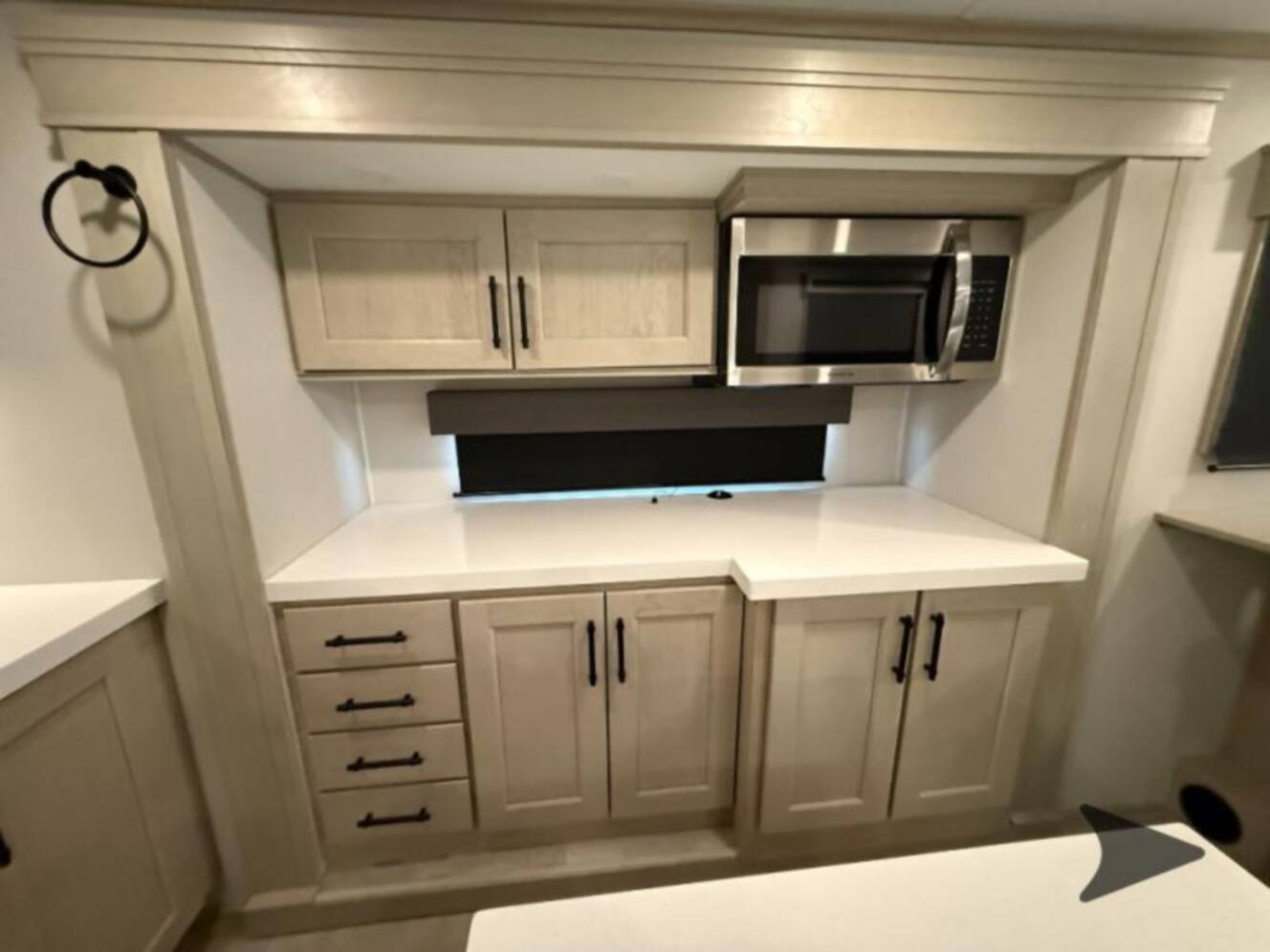 A photo of this 2025 Grand Design Solitude 390RK