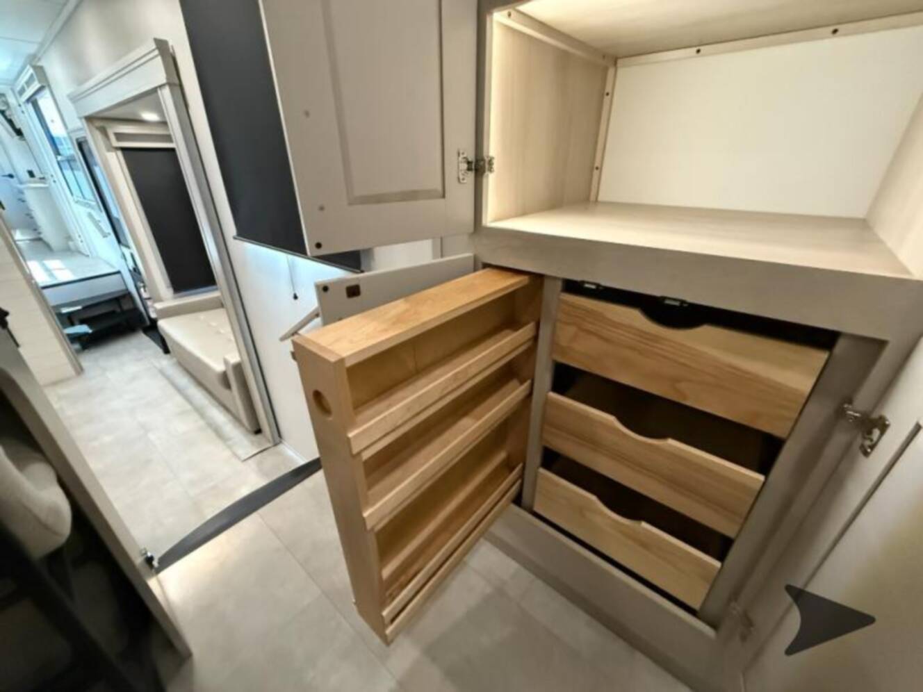A photo of this 2025 Grand Design Solitude 390RK