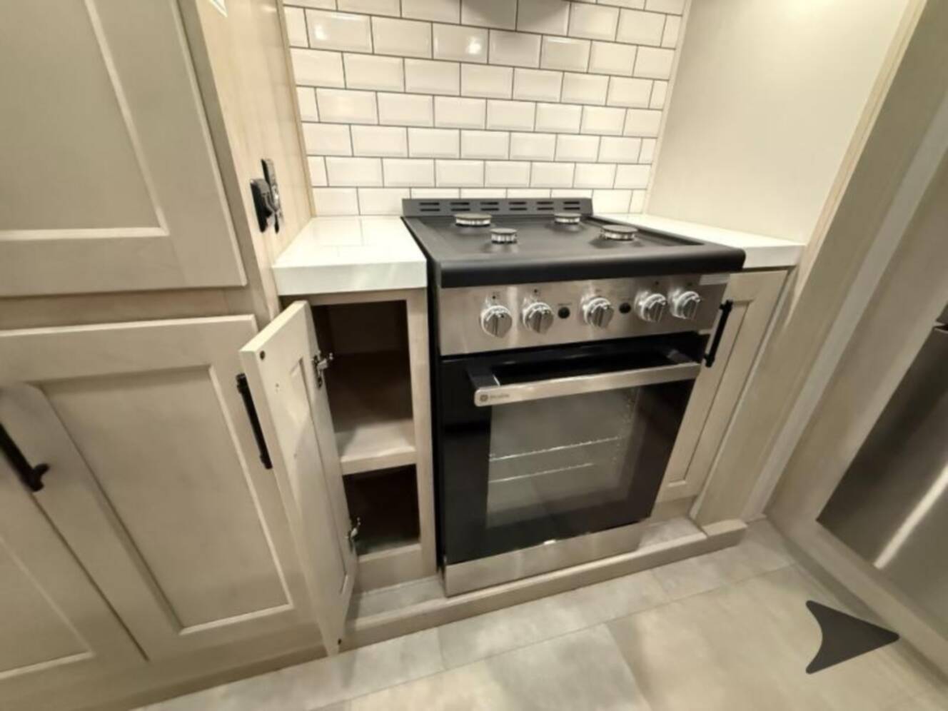A photo of this 2025 Grand Design Solitude 390RK