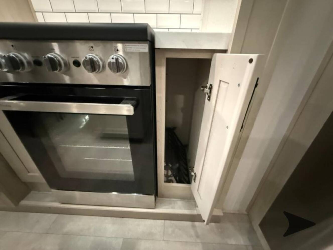 A photo of this 2025 Grand Design Solitude 390RK