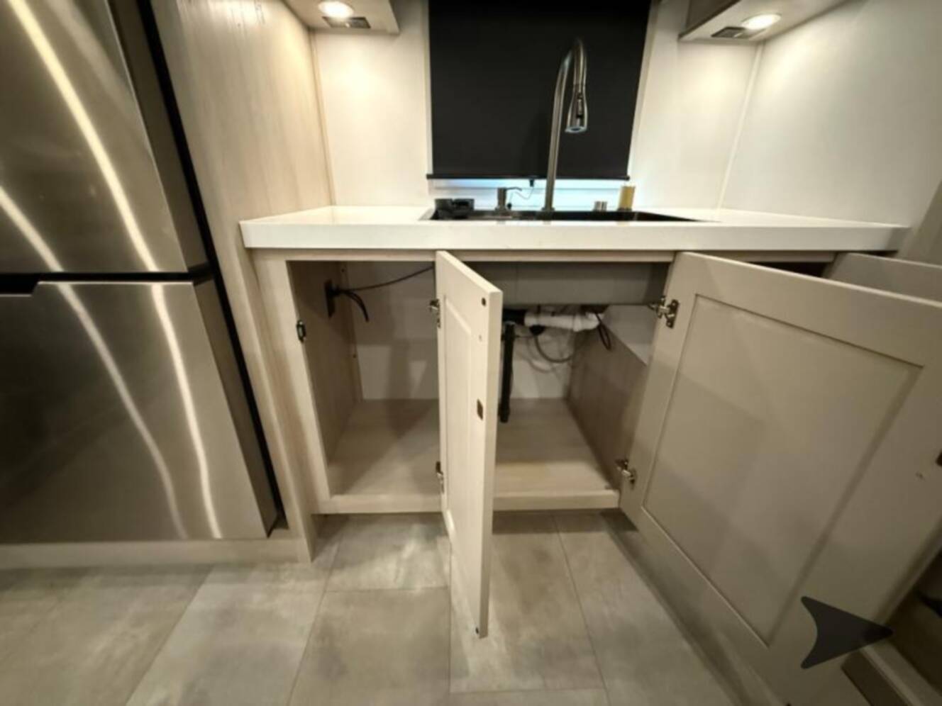 A photo of this 2025 Grand Design Solitude 390RK