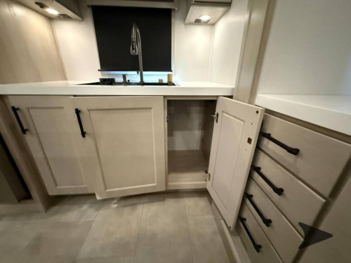 A photo of this 2025 Grand Design Solitude 390RK