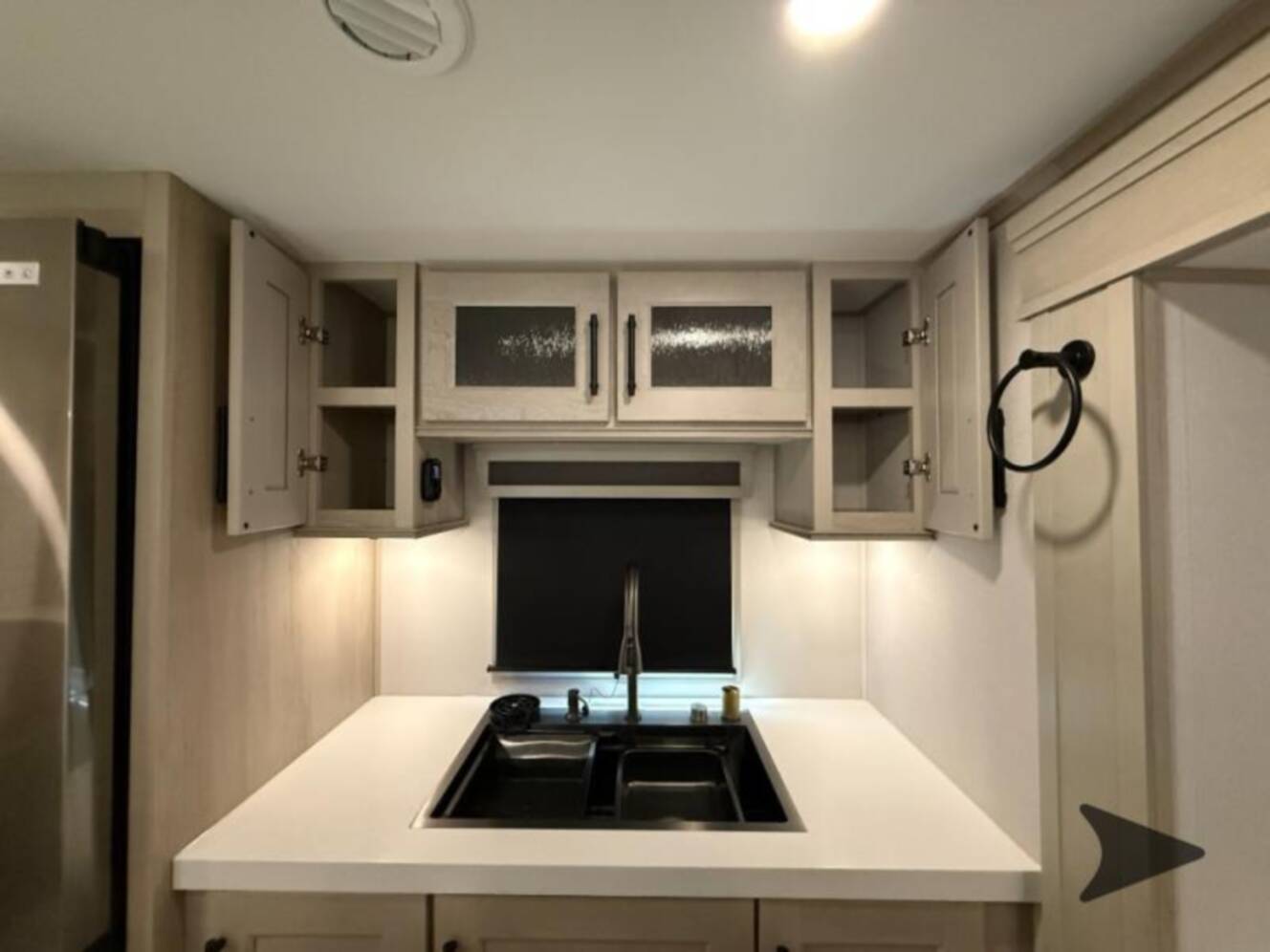 A photo of this 2025 Grand Design Solitude 390RK