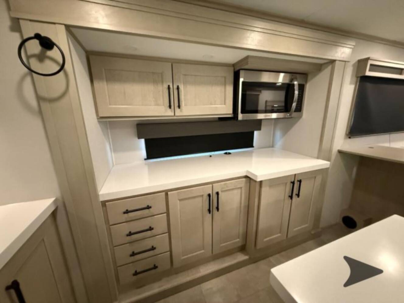 A photo of this 2025 Grand Design Solitude 390RK
