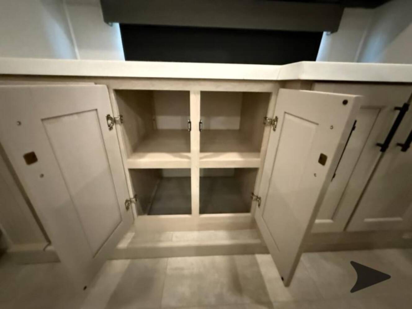 A photo of this 2025 Grand Design Solitude 390RK