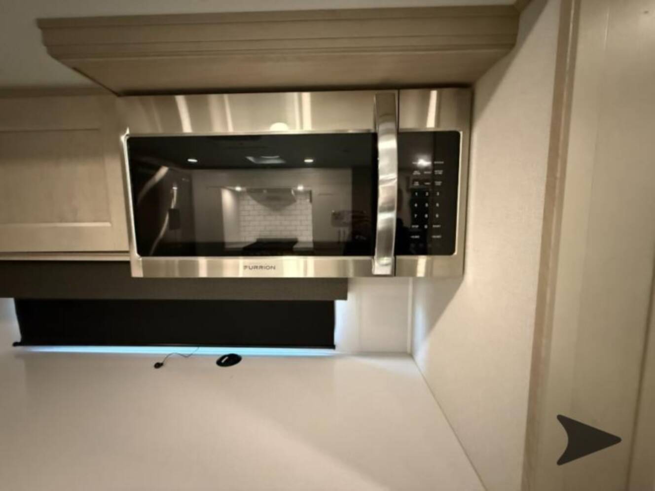 A photo of this 2025 Grand Design Solitude 390RK
