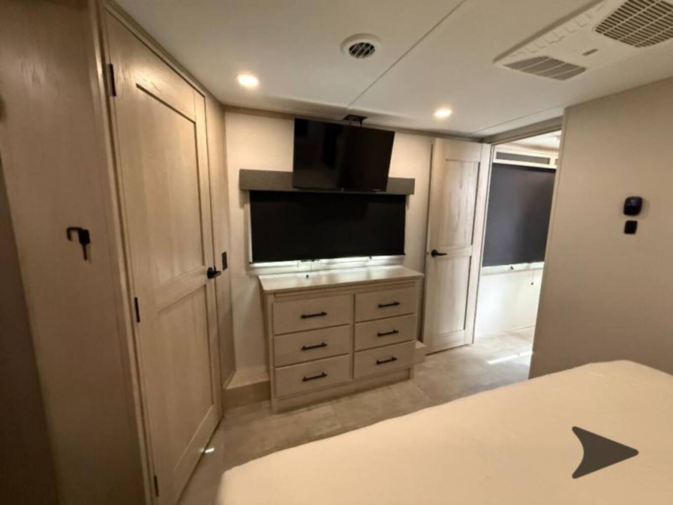 A photo of this 2025 Grand Design Solitude 390RK