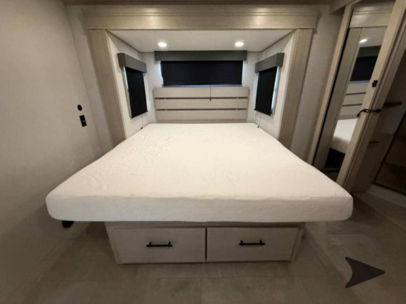 A photo of this 2025 Grand Design Solitude 390RK