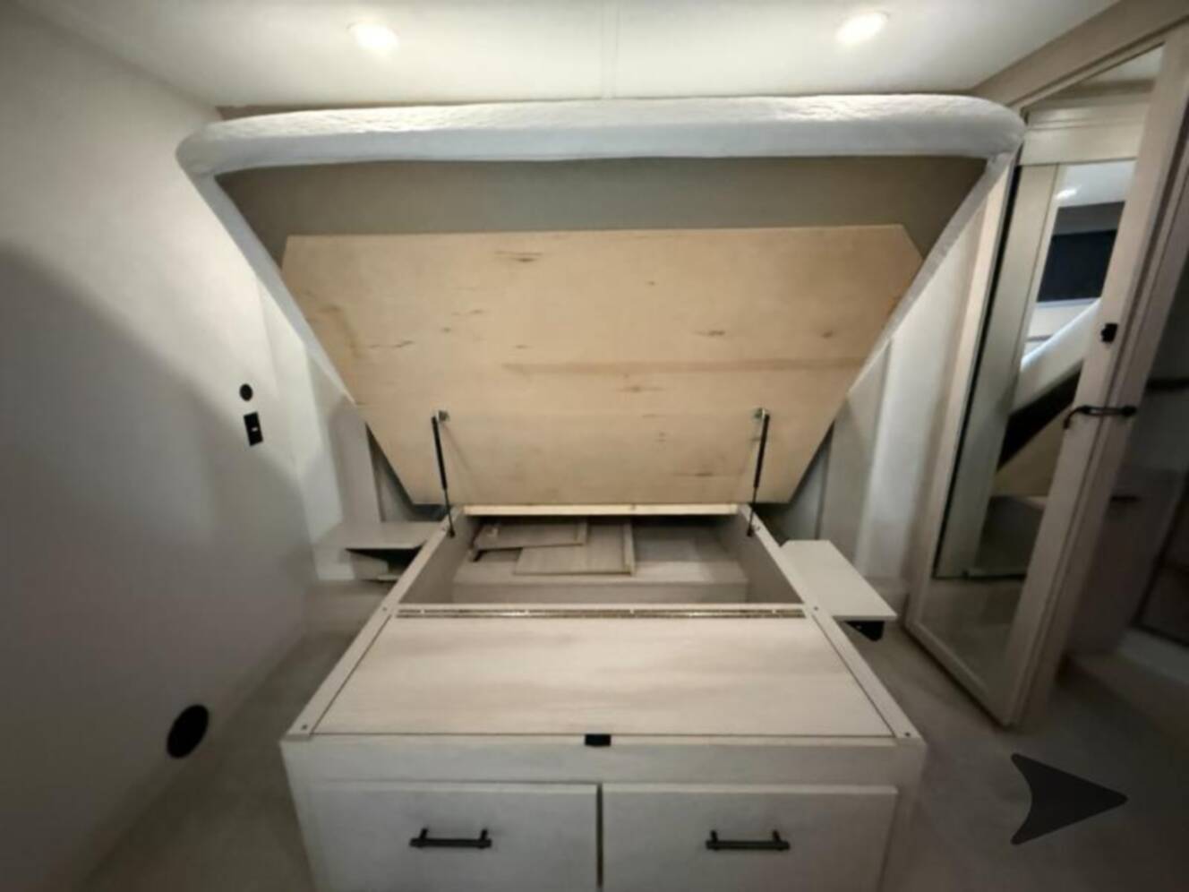 A photo of this 2025 Grand Design Solitude 390RK