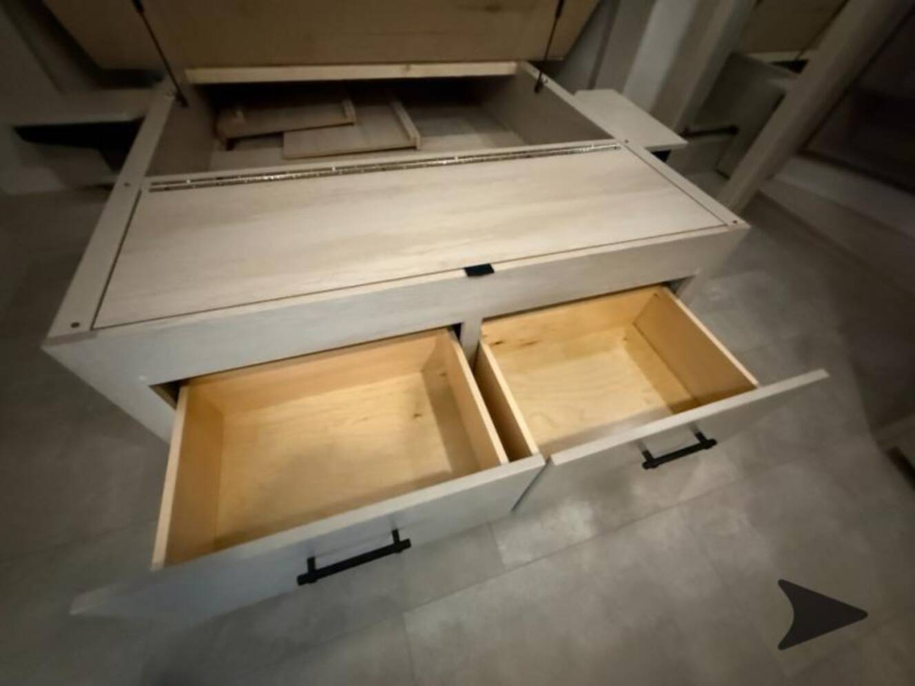 A photo of this 2025 Grand Design Solitude 390RK