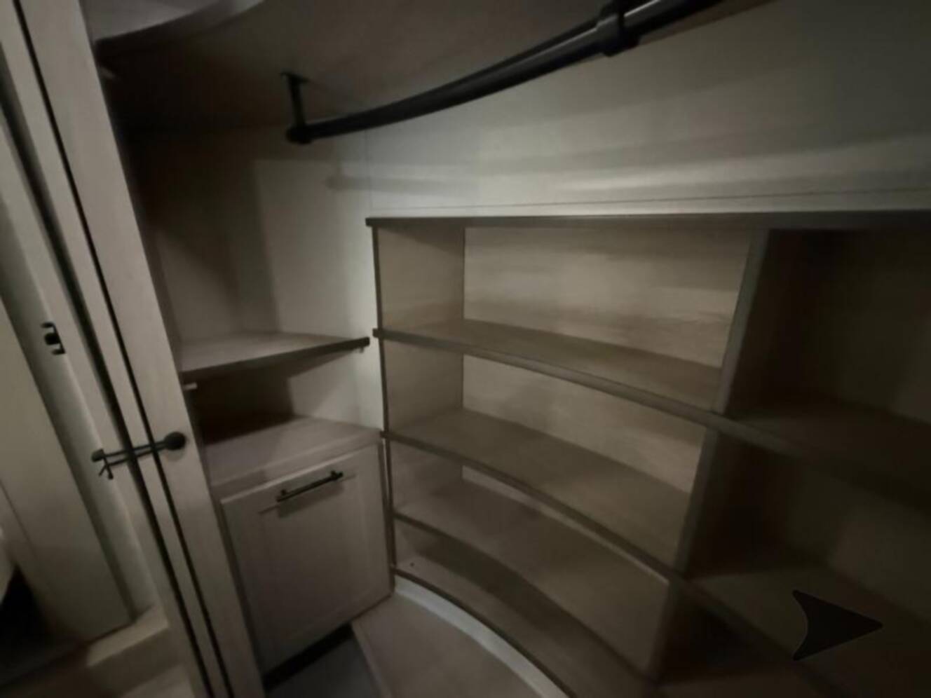 A photo of this 2025 Grand Design Solitude 390RK