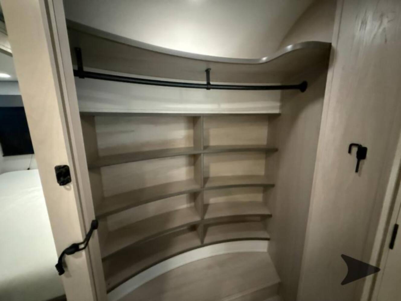 A photo of this 2025 Grand Design Solitude 390RK