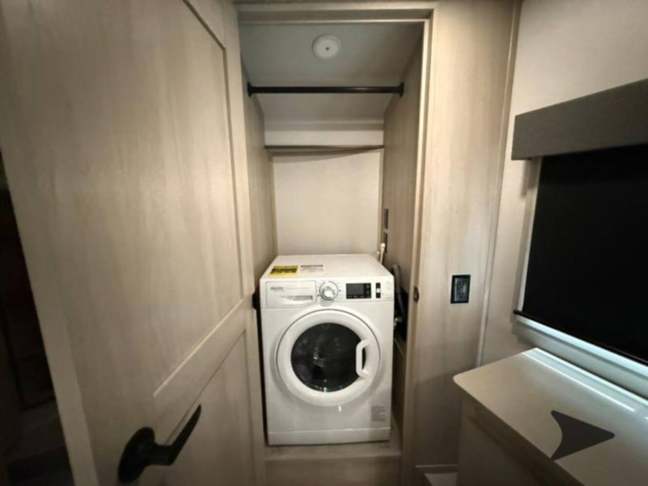 A photo of this 2025 Grand Design Solitude 390RK