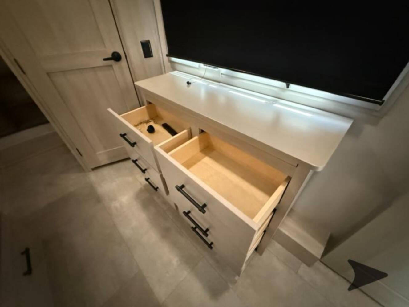 A photo of this 2025 Grand Design Solitude 390RK