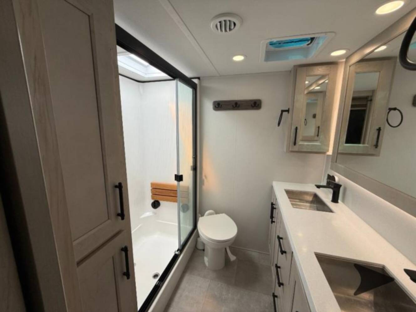 A photo of this 2025 Grand Design Solitude 390RK