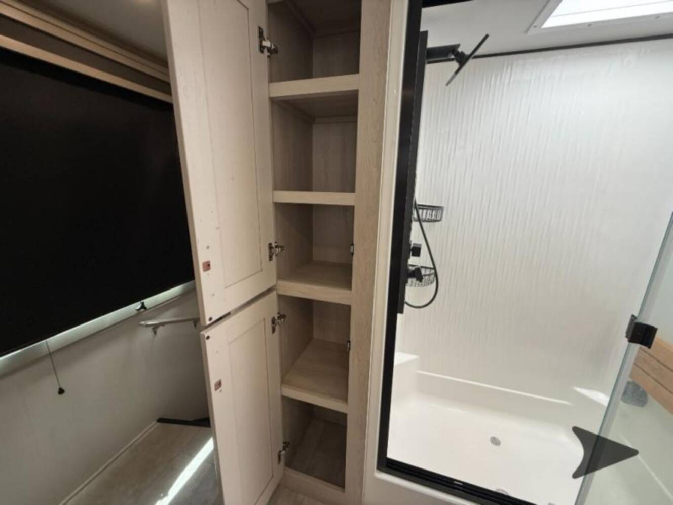 A photo of this 2025 Grand Design Solitude 390RK