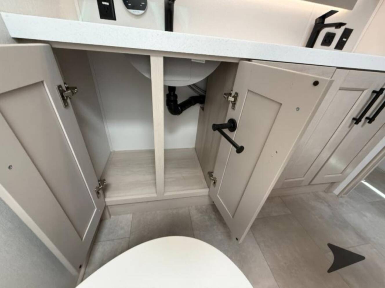 A photo of this 2025 Grand Design Solitude 390RK