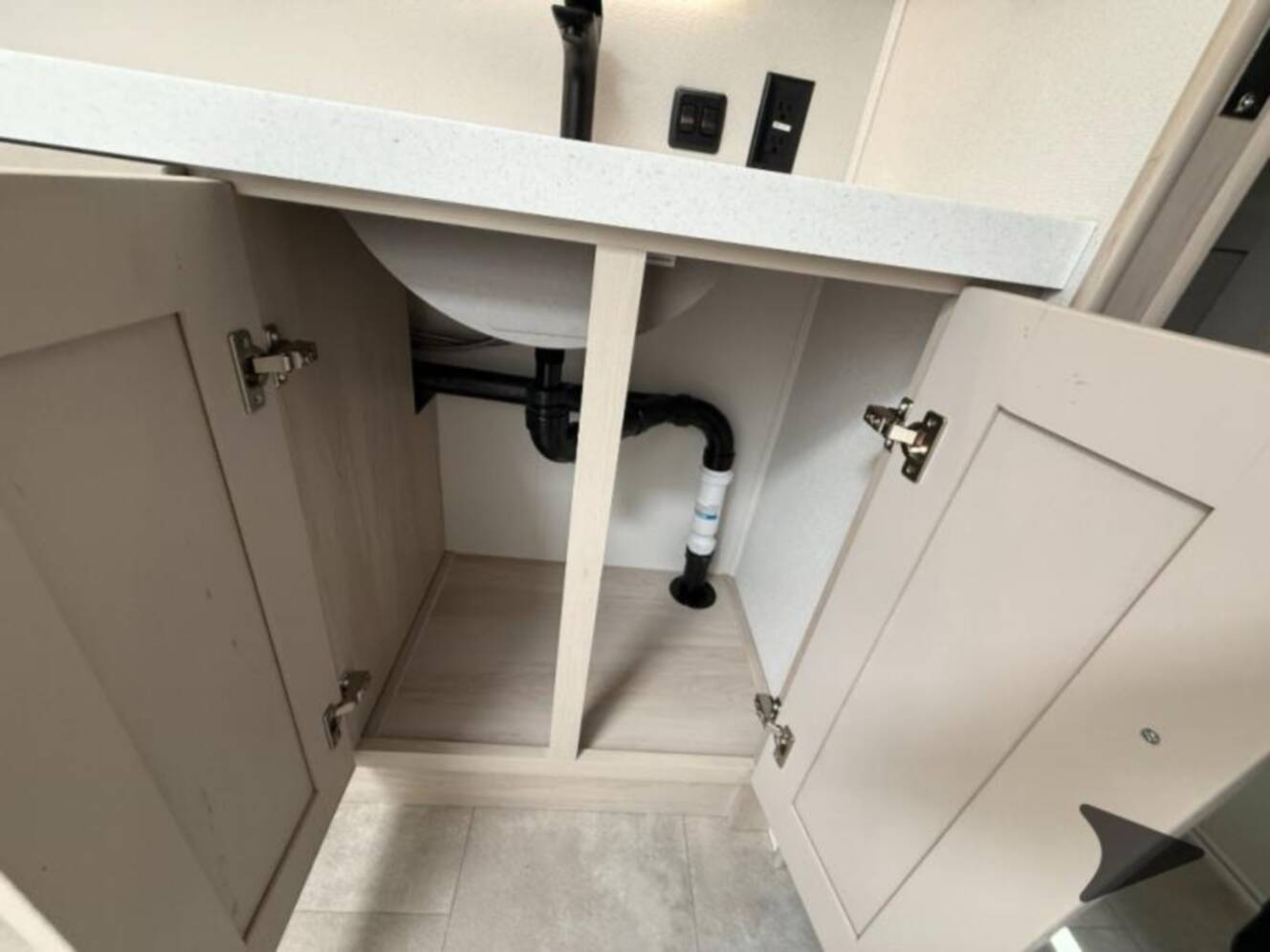 A photo of this 2025 Grand Design Solitude 390RK