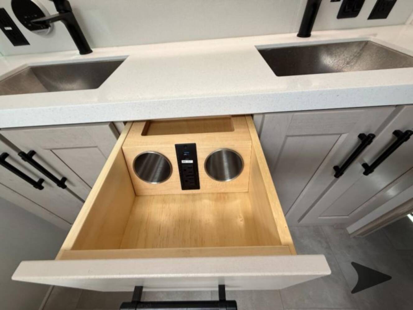 A photo of this 2025 Grand Design Solitude 390RK