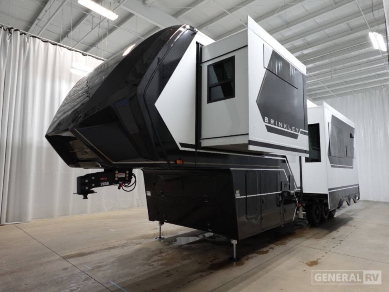A photo of this 2026 Brinkley MODEL G 3250