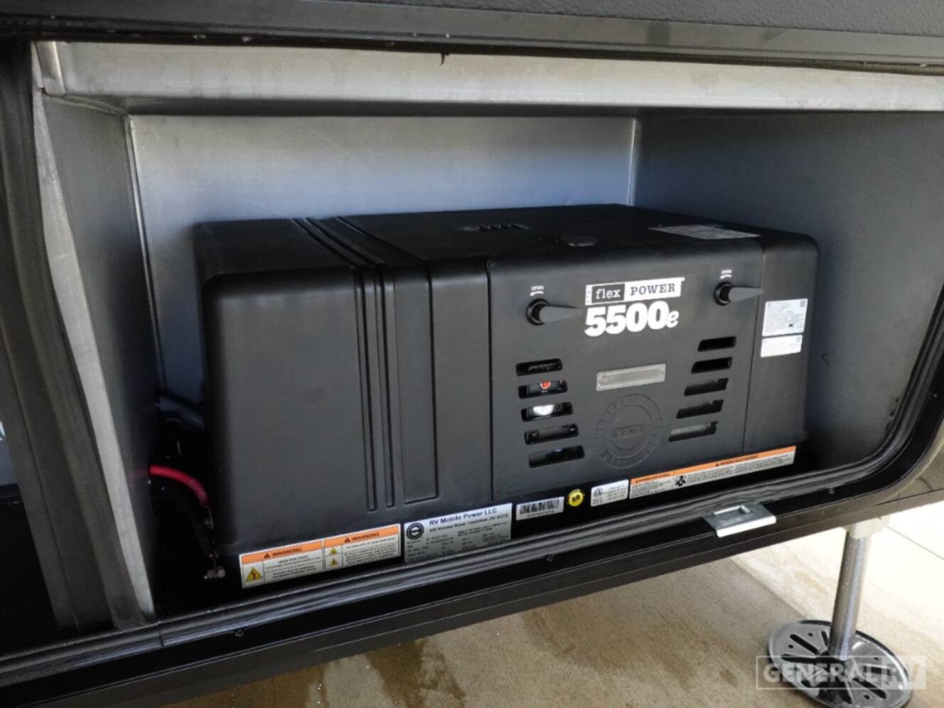 A photo of this 2026 Brinkley MODEL G 3250