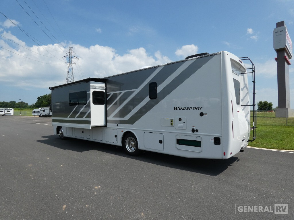 2026 Thor Motor Coach WINDSPORT 35R in wixom MI
