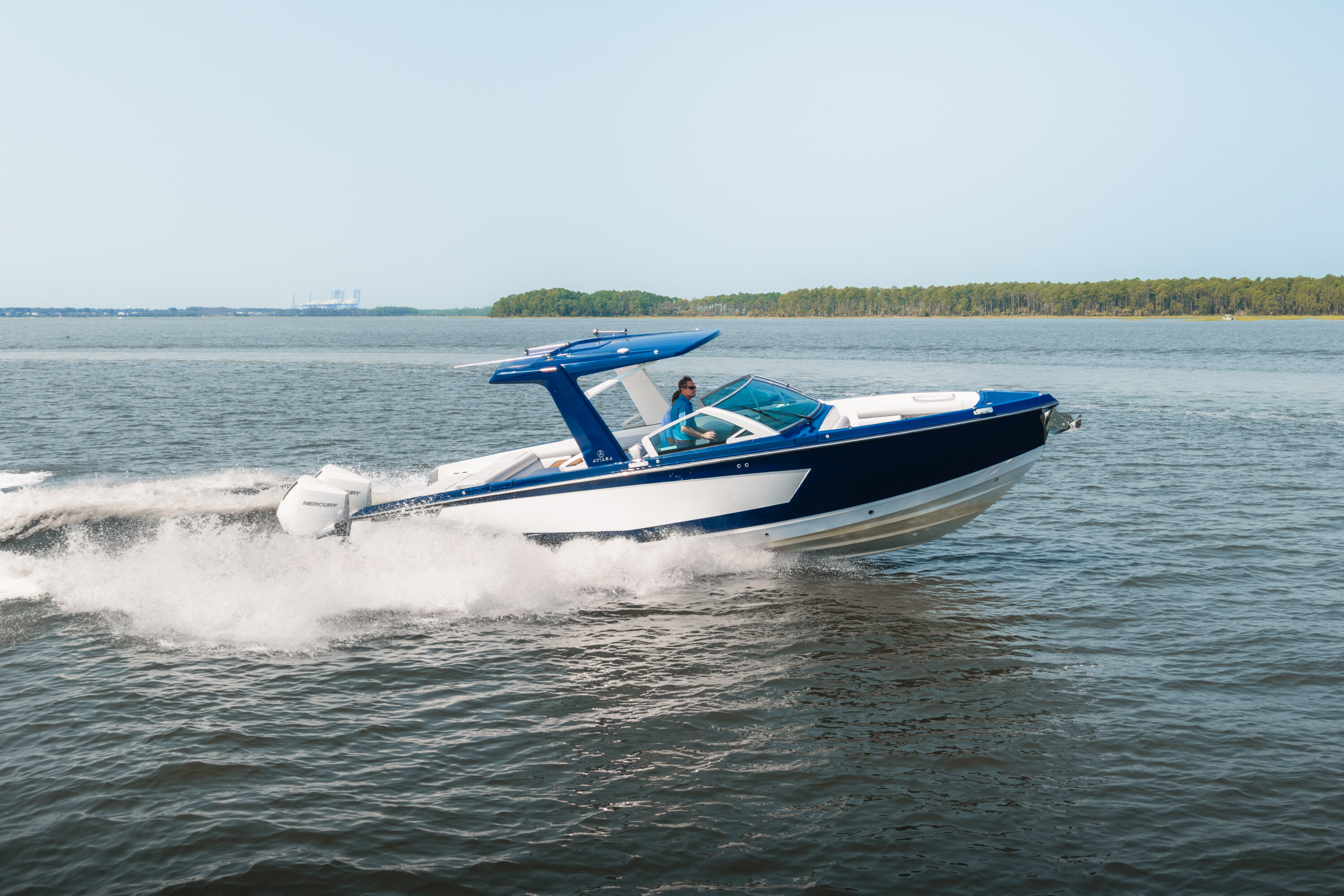2023 Aviara AV32 OB in charleston SC