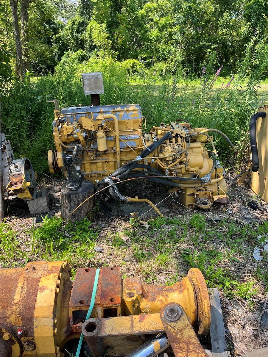 Caterpillar 3056E in Canton, MI