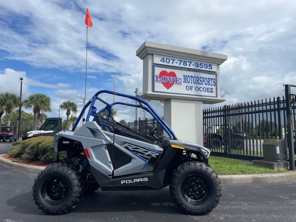 2026 Polaris® RZR 200 EFI STORM GRAY in Ocoee, FL