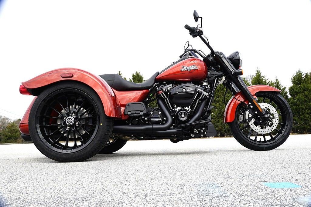 2025 Harley-Davidson Trike Freewheeler Whiskey Fire TRIKE in Conyers, GA
