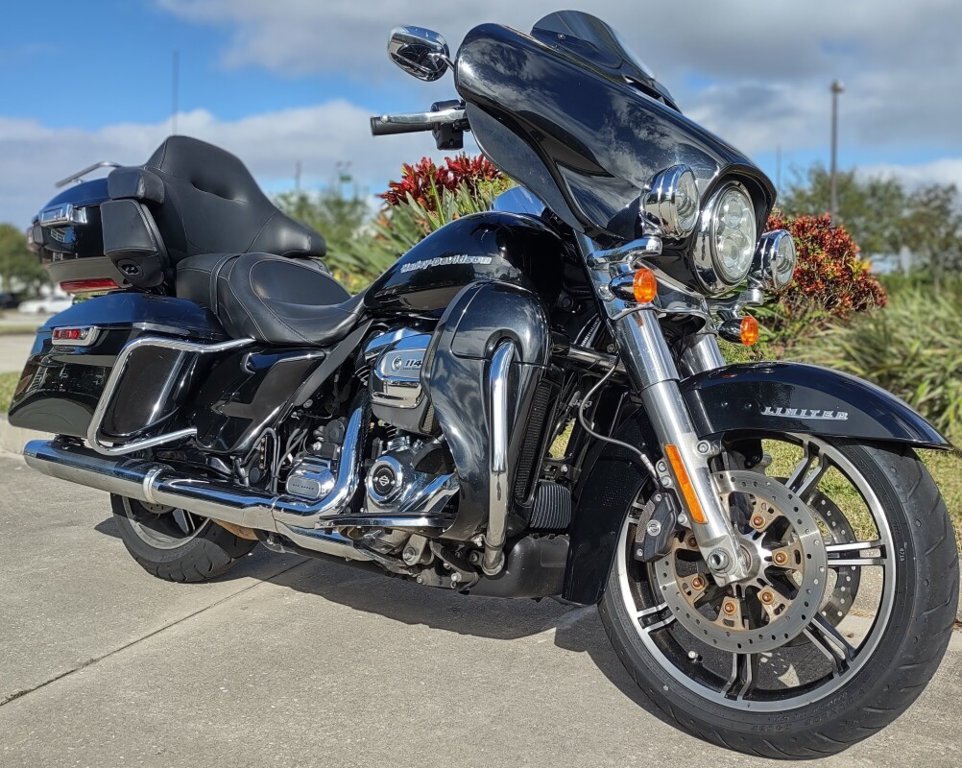 2020 Harley-Davidson ELECTRA GLIDE ULTRA LIMITED ULTRA LIMITED in Palm Bay, FL